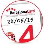 Aktivierung der Barcelona Card